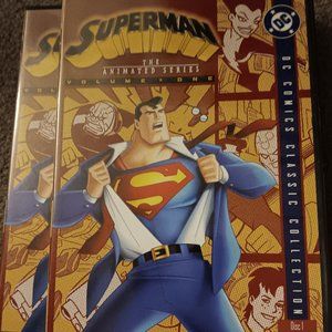 Superman Animated Series
